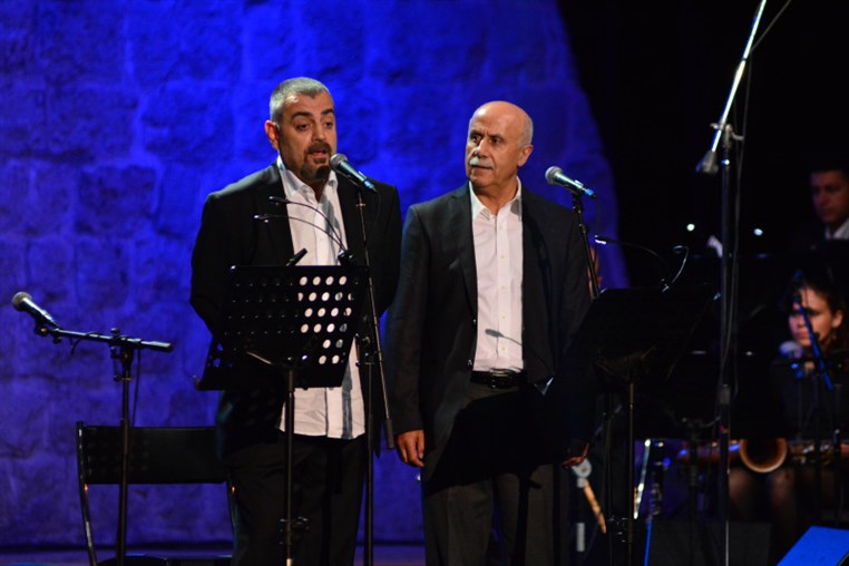 Ziad Rahbani at Zouk Festival